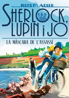 la mascara de l assassi-9788418134197