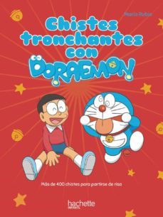 chistes tronchantes con doraemon-maria rubio tobalina-9788418182297