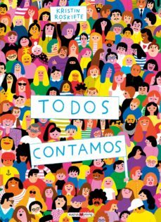 todos contamos-kristin roskifte-9788418184697