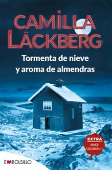 tormenta de nieve y aroma de almendras (relatos de fjällbacka)-camilla lackberg-9788418185397