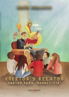 cuentos y relatos cortos para sobrevivir (ebook)-9788418194597