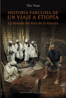 historia fabulosa de un viaje a etiopia-tito vivas-9788418227097