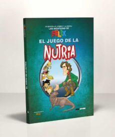 el juego de la nutria (las aventuras de felix nº 8)-9788418246197