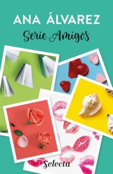 serie amigos (pack con ¿solo amigos? | mas que amigos | amigos y algo mas | amigos, sin mas | amigos y nada mas) (ebook)-9788418295997