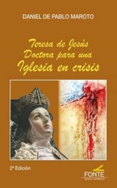 teresa de jesus doctora para una iglesia en crisis-9788418303197