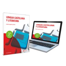 lengua castellana 3º eso-9788418356797