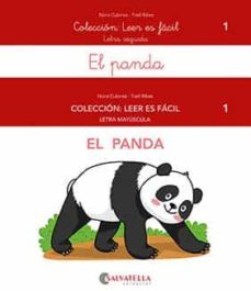 el panda (leer es facil 1)-nuria cubinsa adsuar-9788418427497