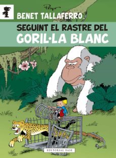 seguint el rastre del goril·la blanc (ebook)-9788418434297