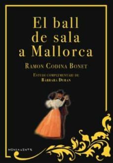 el ball de sala a mallorca-ramon codina bonet-9788418441097