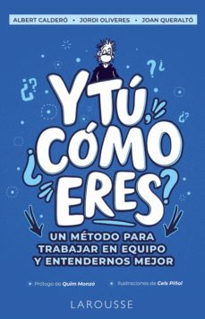 y tu, ¿como eres? (ebook)-albert caldero-jordi oliveres-joan queralto-9788418473197