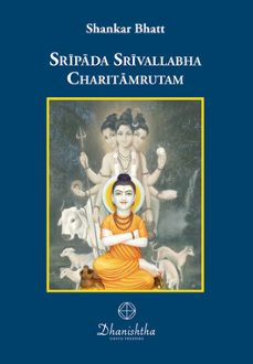 sripada srivallabha charitamrutam-shankar bhatt-9788418485497