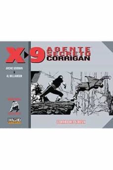 agente secreto x- 9. (1972-1974)-9788418510397