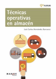 tecnicas operativas en almacen. aurum 2f (ebook)-9788418532597