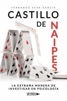 castillo de naipes (ebook)-fernando vera garcia-9788418571497
