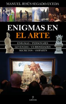 enigmas en el arte-manuel jesus segado uceda-9788418578397