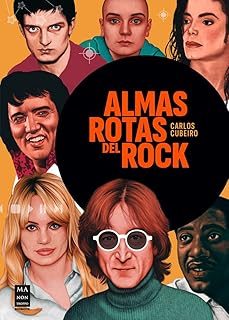 almas rotas del rock-carlos cubeiro-9788418703997