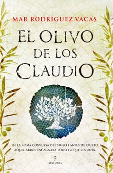 el olivo de los claudio-9788418709197