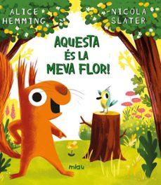 aquesta es la meva flor!-9788418749797