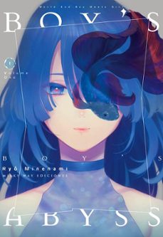 boy s abyss 1-ryo minenami-9788418788697