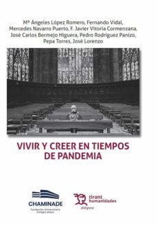 vivir y creer en tiempos de pandemia-9788418802997