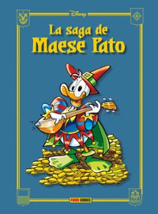 disney limited: la saga de maese pato-9788418814297