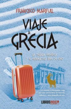 viaje a grecia-francisco marfull-9788418822797