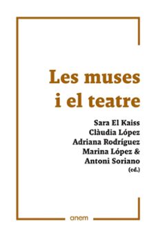 les muses i el teatre-9788418865497