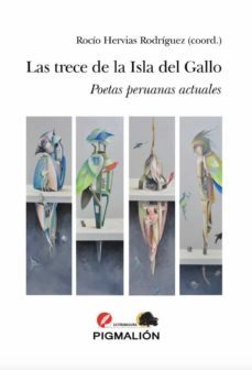 las trece de la isla del gallo poetas peruanas actuales-9788418888397