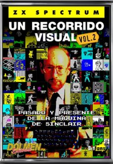 zx spectrum. un recorrido visual vol. 2-juan antonio fernandez moreno-9788418898297
