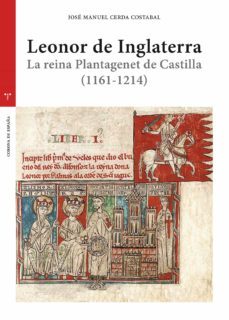 leonor de inglaterra-jose manuel cerda costaba-9788418932397