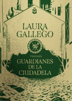 trilogía guardianes de la ciudadela (edición estuche con: el bestiario de axlin | el secreto de xein | la misión de rox) (ebook)-laura gallego-9788418949197