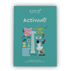 activarte. pasatiempos con arte para mantener tu mente en forma (vol. ii)-9788418964497