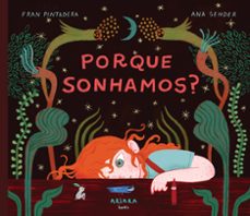 porque sonhamos?-fran pintadera-9788418972997