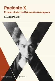 paciente x (ebook)-david peace-9788418994197