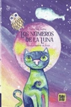 los numeros de la luna-rosalia perez gonzalez-9788418996597