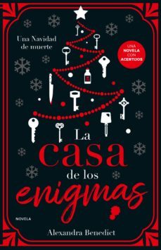 la casa de los enigmas (ebook)-alexandra benedict-9788419004697