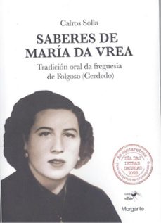 saberes de maria da vrea-calros solla varela-9788419040497