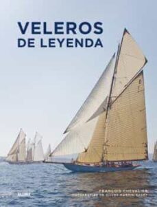 veleros de leyenda (ebook)-françois chevalier-9788410048454