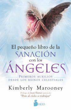 pequeño libro de la sanacion con los angeles. primeros auxilios  desde los reinos celestiales (ebook)-9788419105097