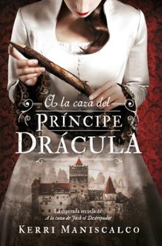 a la caza del principe dracula-9788419130297