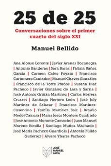 25 de 25-manuel bellido-9788419132697