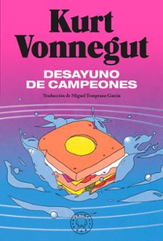 desayuno de campeones-kurt vonnegut-9788419172297