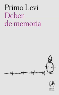 deber de memoria-primo levi-9788419196897