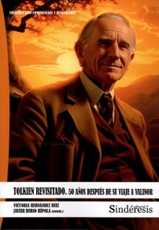 tolkien revisitado. 50 años despues de su viaje a valinor-victoria hernandez ruiz-9788419199997