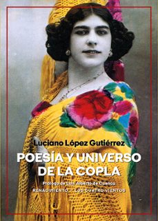 poesia y universo de la copla-luciano lopez gutierrez-9788419231697