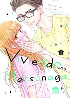 viviendo con matsunaga 3-9788419296597