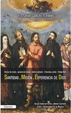 santidad, mision y experiencia de dios-9788419307897