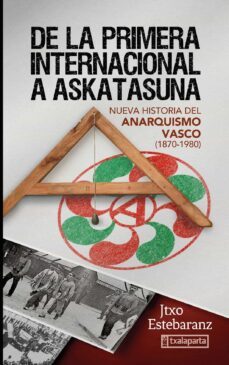 de la primera international a askatasuna-9788419319197