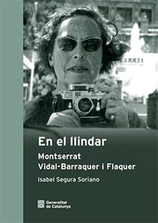 en el llindar. montserrat vidal-barraquer i flaquer-9788419326997