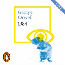 1984 (edició en català avalada per the orwell estate)-george orwell-9788419334497